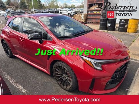 Used 2024 Toyota Corolla GR AWD/4WD image 1