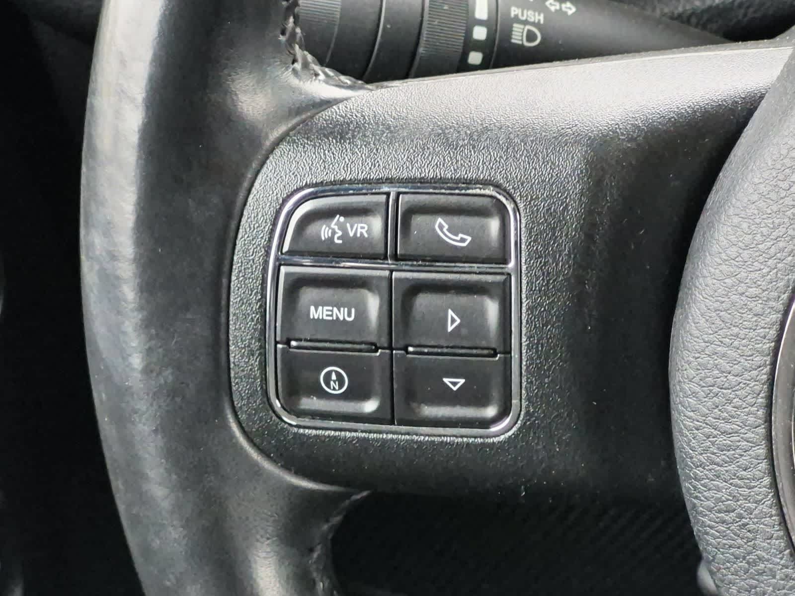 Used 2017 Jeep Wrangler Unlimited Sahara AWD/4WD image 23