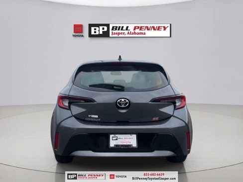 New 2026 Toyota Corolla SE image 4