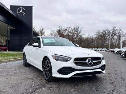 New 2026 Mercedes-Benz C 300 4MATIC Sedan