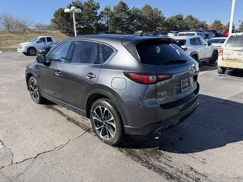 Used 2022 MAZDA CX-5 AWD 2.5 S w/ Premium Plus Pkg image 2