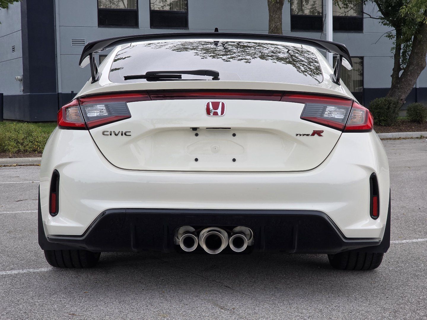 Used 2025 Honda Civic Type R image 15