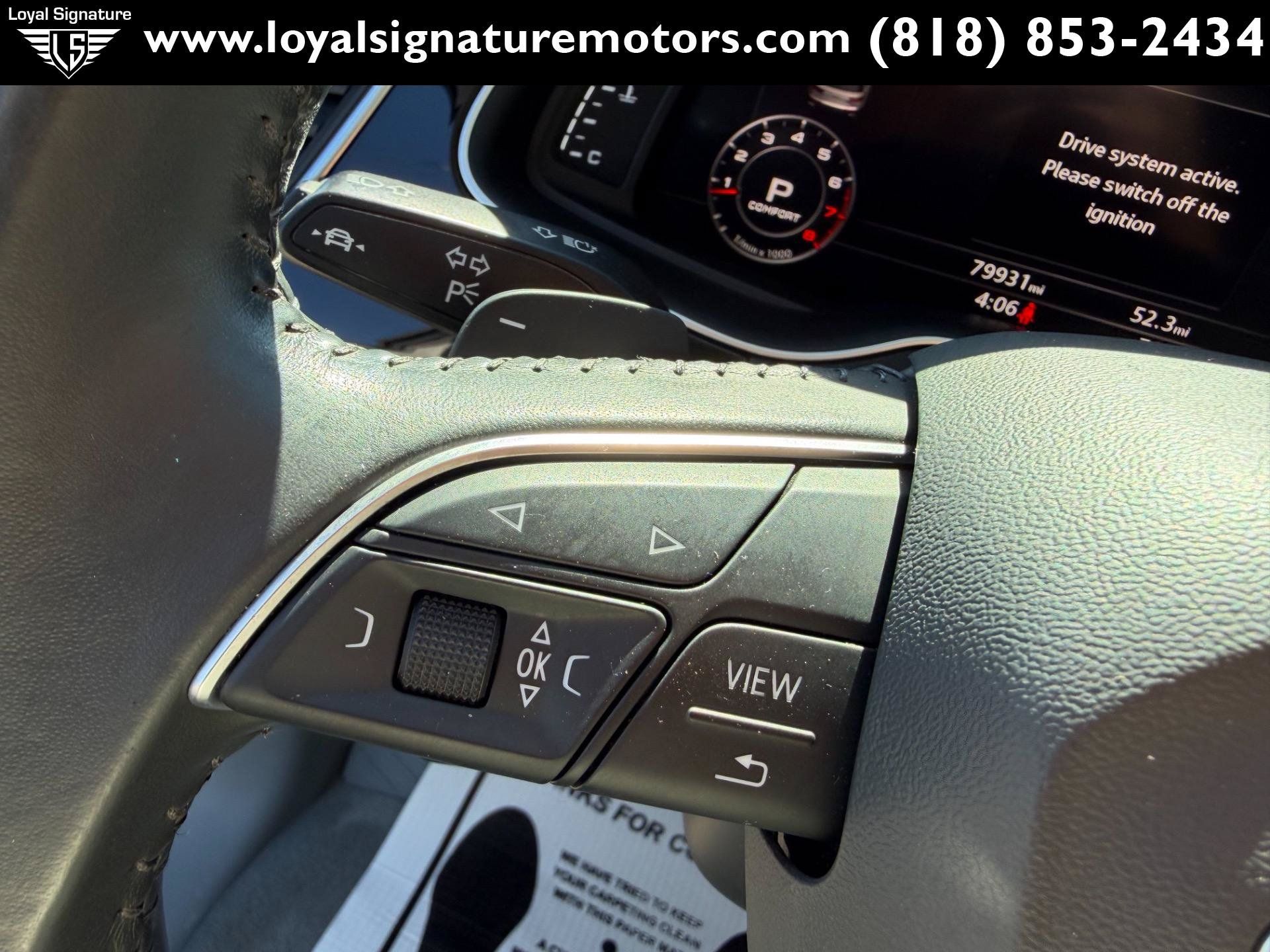 Used 2019 Audi Q7 3.0T Premium Plus AWD/4WD image 37