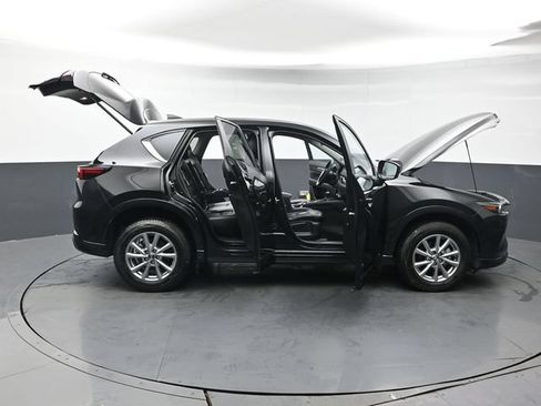 Certified 2024 MAZDA CX-5 AWD 2.5 S w/ Select Package image 49