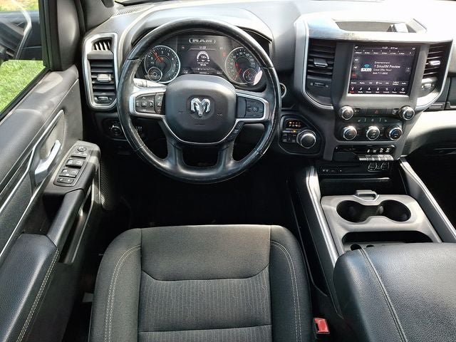 Used 2019 RAM 1500 Big Horn AWD/4WD image 11