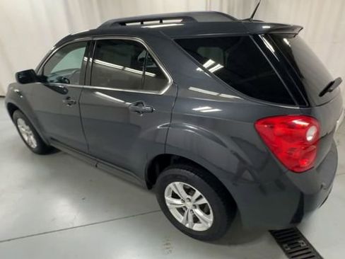 Used 2012 Chevrolet Equinox LT w/ Driver Convenience Package FWD image 6