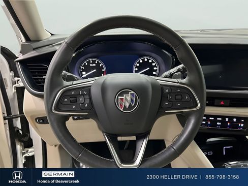Used 2021 Buick Envision Avenir w/ Technology Package II image 23