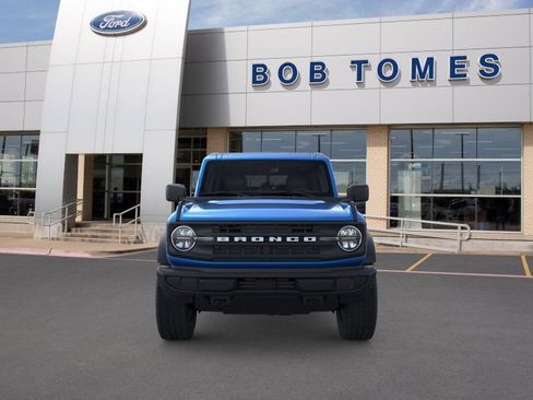 New 2026 Ford Bronco Big Bend AWD/4WD image 7