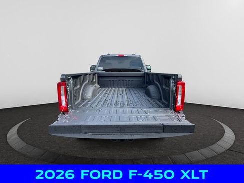 New 2026 Ford F450 XLT image 5