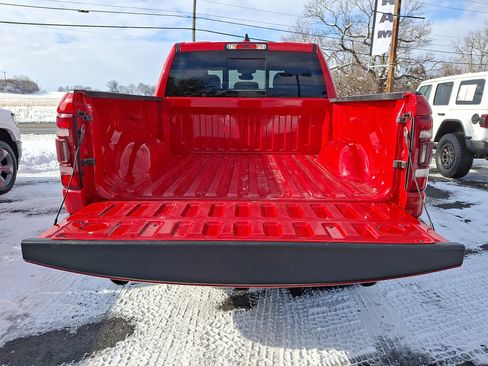 Used 2022 RAM 1500 Big Horn image 27
