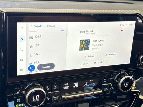 New 2026 Toyota Highlander Platinum image 18