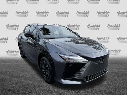 New 2026 Lexus RZ 350e 2WD image 2