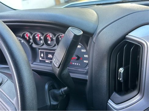 Used 2022 Chevrolet Silverado 1500 W/T w/ WT Value Package image 24