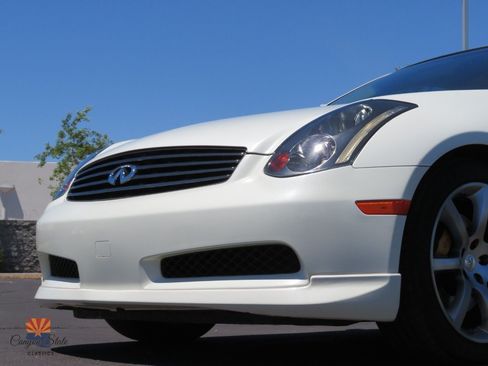 Used 2004 INFINITI G35 Coupe w/ Premium Pkg RWD image 38