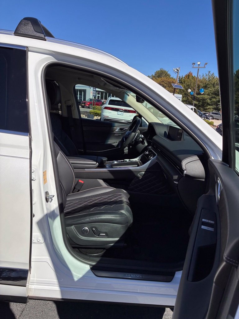 Used 2024 Genesis GV80 3.5T w/ Prestige Package AWD/4WD image 21