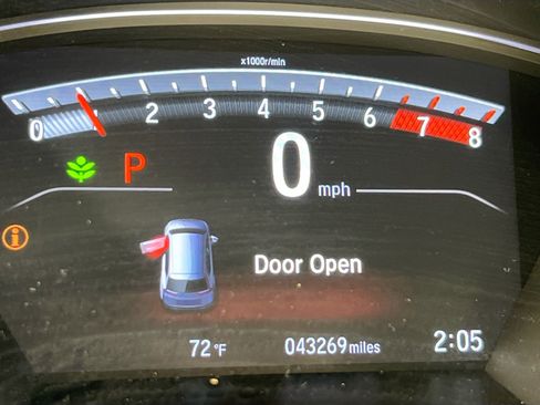 Used 2021 Honda CR-V EX image 12