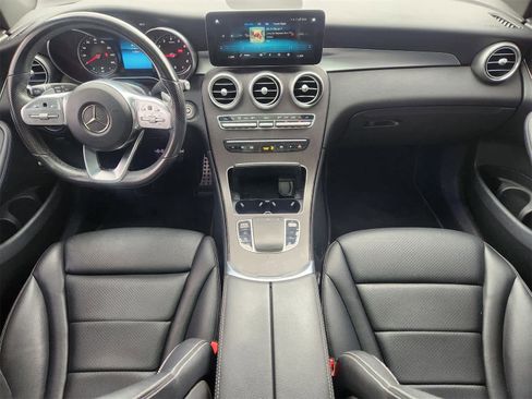 Used 2022 Mercedes-Benz GLC 300 4MATIC w/ AMG Line image 25