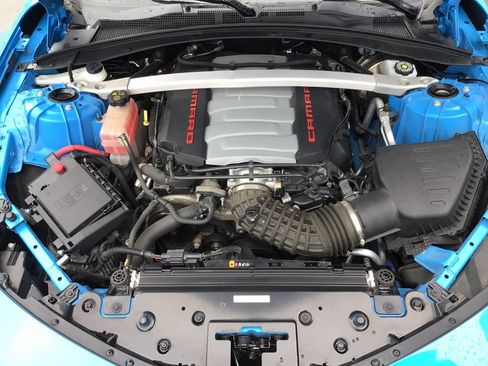 Used 2023 Chevrolet Camaro LT w/ RS Package RWD image 42