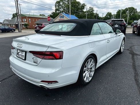 Used 2018 Audi A5 2.0T Premium Plus w/ Premium Plus AWD/4WD image 13