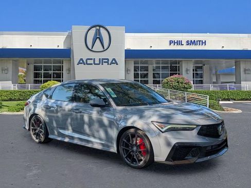New 2026 Acura Integra Type S FWD image 3