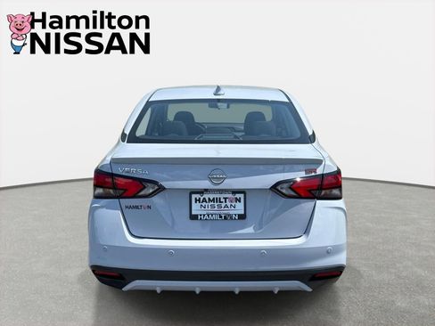 Certified 2025 Nissan Versa SR w/ Trunk Package FWD image 24