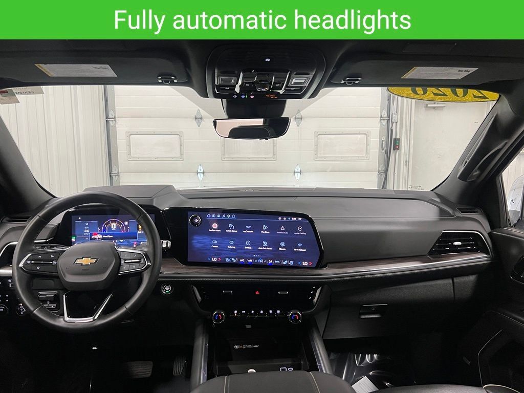 Certified 2026 Chevrolet Tahoe Premier AWD/4WD image 37