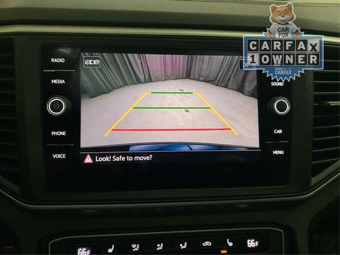 Used 2021 Volkswagen Atlas SE w/ Panoramic Sunroof Package image 30