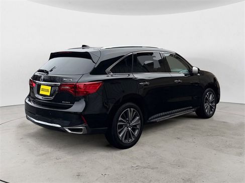 Used 2019 Acura MDX 3.5L Technology Package image 5