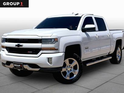 Used 2017 Chevrolet Silverado 1500 LT w/ Texas Edition