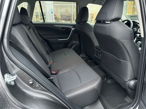 Certified 2025 Toyota RAV4 LE image 15