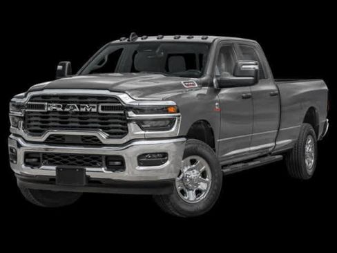 New 2026 RAM 3500 Tradesman image 1