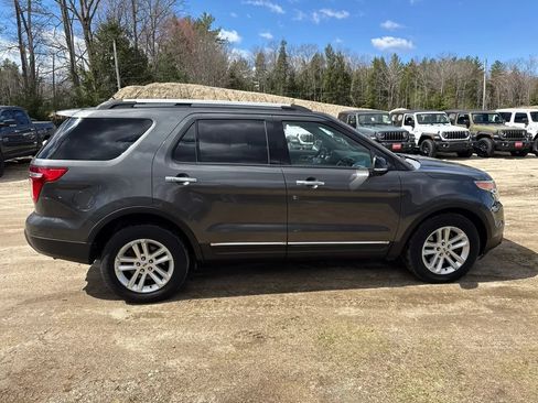 Used 2015 Ford Explorer XLT w/ Equipment Group 202B AWD/4WD image 2
