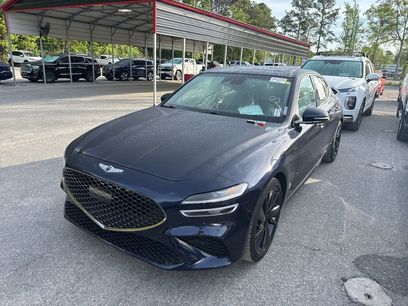 Used 2023 Genesis G70 2.0T w/ Sport Prestige Package
