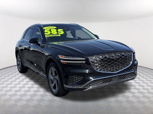 Used 2026 Genesis GV70 2.5T Advanced image 3