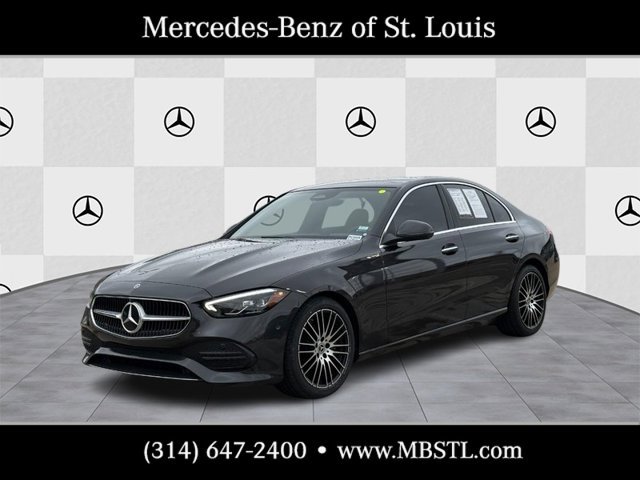 Certified 2023 Mercedes-Benz C 300 4MATIC Sedan image 5