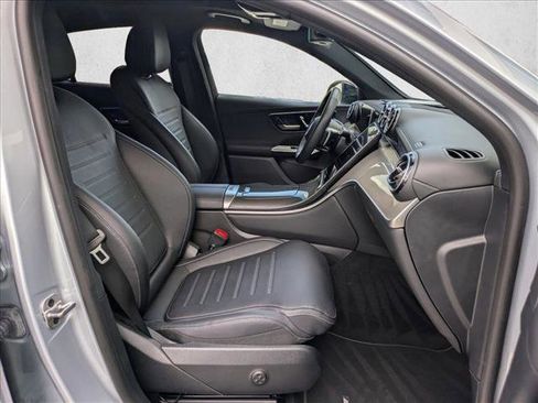 Certified 2024 Mercedes-Benz GLC 300 4MATIC image 22