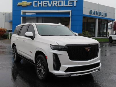 Used 2023 Cadillac Escalade V