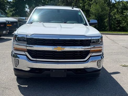 Used 2016 Chevrolet Silverado 1500 LT w/ All Star Edition AWD/4WD image 6