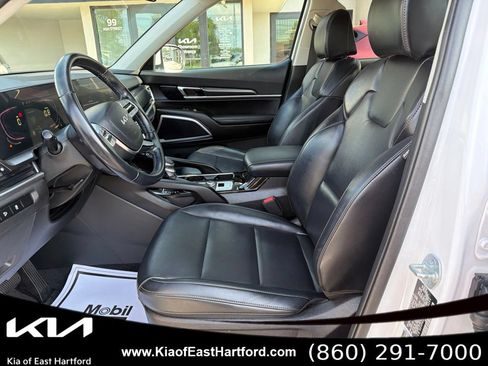 Certified 2024 Kia Telluride S w/ S Sunroof Package AWD/4WD image 28