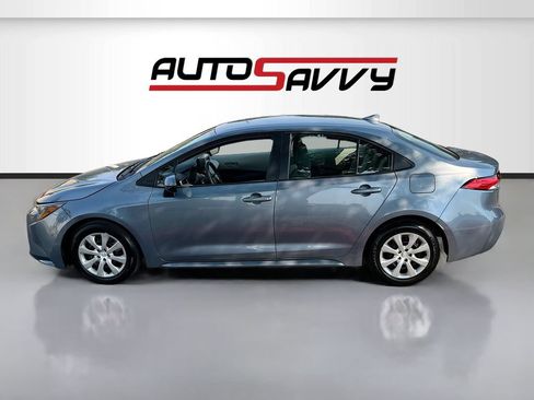 Used 2026 Toyota Corolla LE FWD image 4