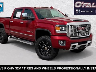 Used 2019 GMC Sierra 2500 Denali w/ Duramax Plus Package