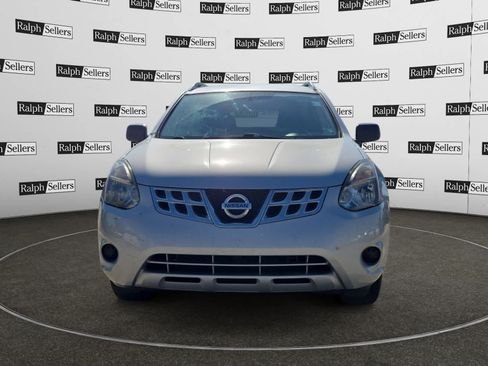 Used 2015 Nissan Rogue S w/ Convenience Package FWD image 8