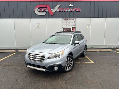 Used 2015 Subaru Outback 3.6R Limited
