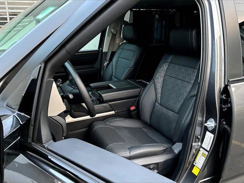 Used 2024 Toyota Sequoia Limited w/ TRD Off-Road Package image 24