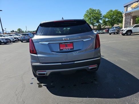 Used 2022 Cadillac XT5 Premium Luxury image 59