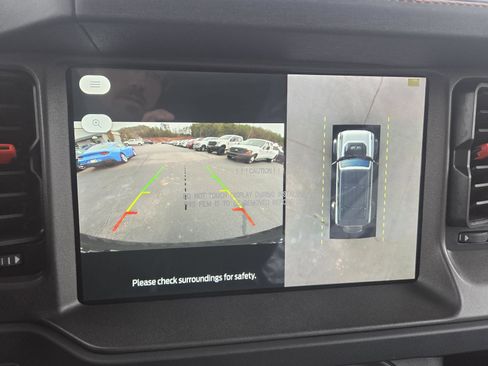 New 2025 Ford Bronco Raptor AWD/4WD image 19