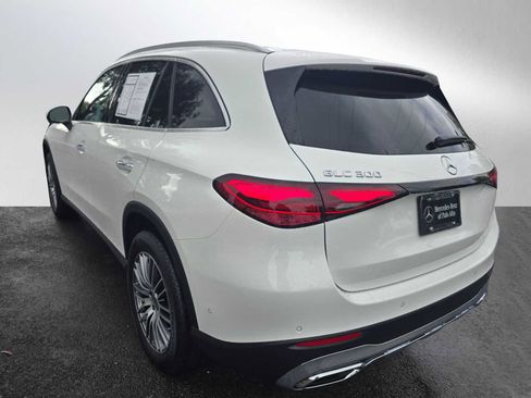 Used 2026 Mercedes-Benz GLC 300 image 5