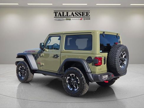 New 2026 Jeep Wrangler Rubicon image 11