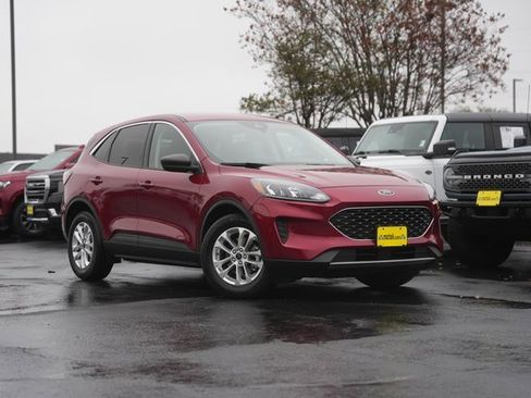 Used 2022 Ford Escape SE w/ Convenience Package image 2