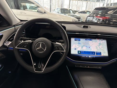 New 2025 Mercedes-Benz E 450 4MATIC All-Terrain Wagon image 10